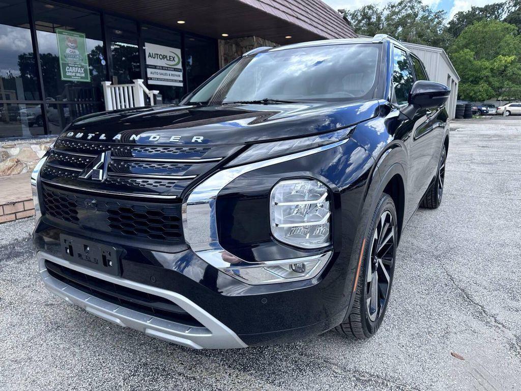 used 2022 Mitsubishi Outlander car, priced at $17,998