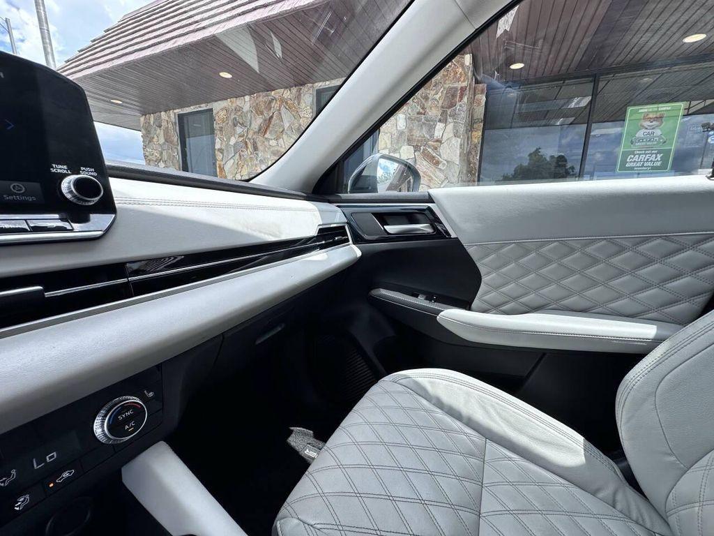 used 2022 Mitsubishi Outlander car, priced at $17,998
