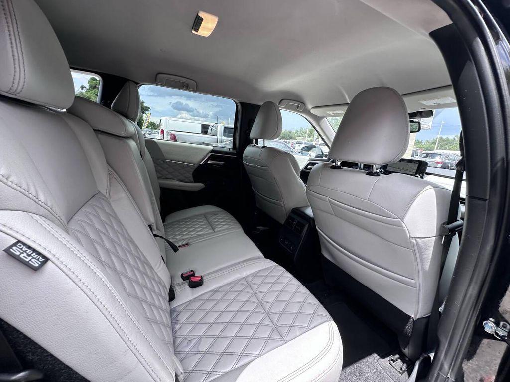used 2022 Mitsubishi Outlander car, priced at $17,998