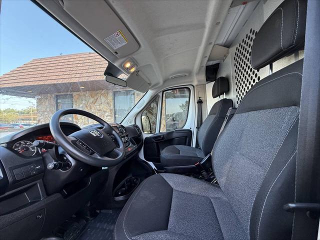 used 2021 Ram ProMaster 1500 car, priced at $17,998
