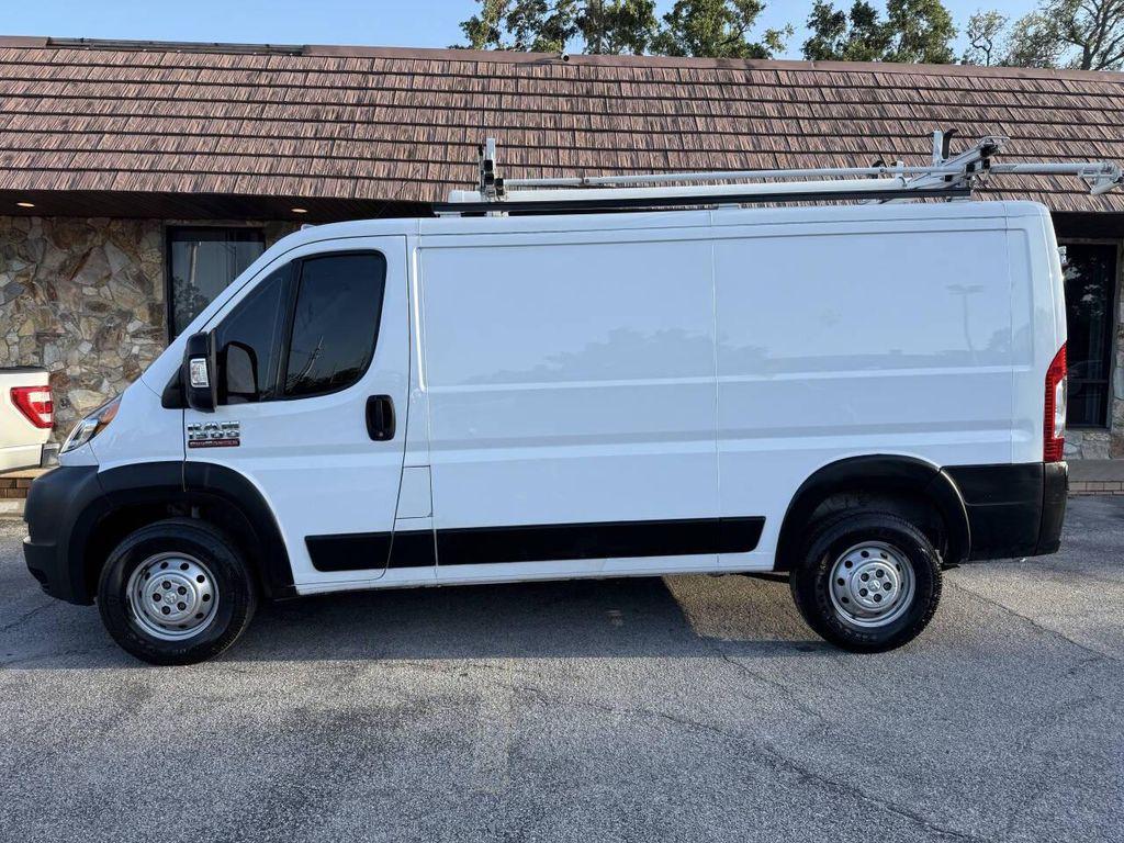 used 2021 Ram ProMaster 1500 car, priced at $17,998