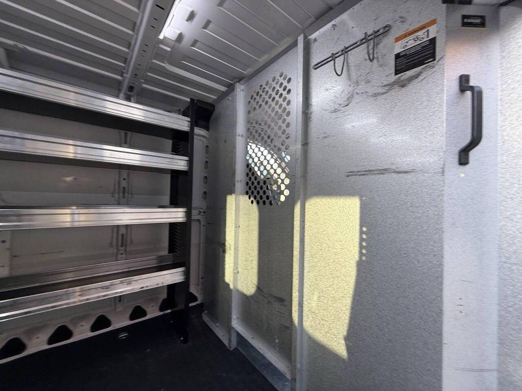 used 2021 Ram ProMaster 1500 car, priced at $17,998