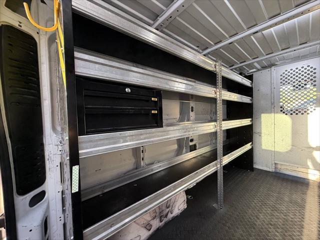 used 2021 Ram ProMaster 1500 car, priced at $17,998