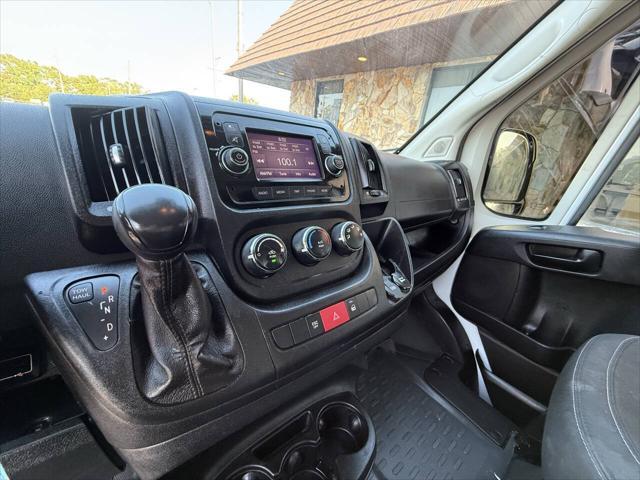 used 2021 Ram ProMaster 1500 car, priced at $17,998