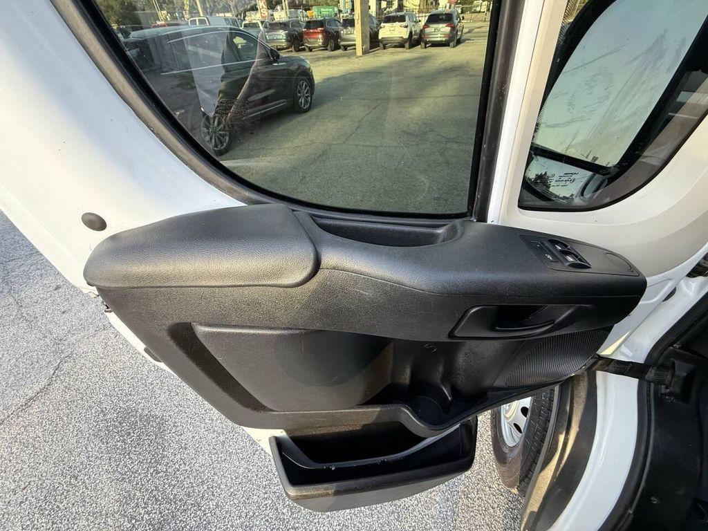 used 2021 Ram ProMaster 1500 car, priced at $17,998