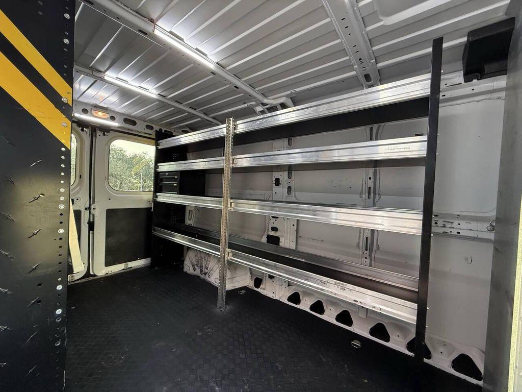 used 2021 Ram ProMaster 1500 car, priced at $17,998