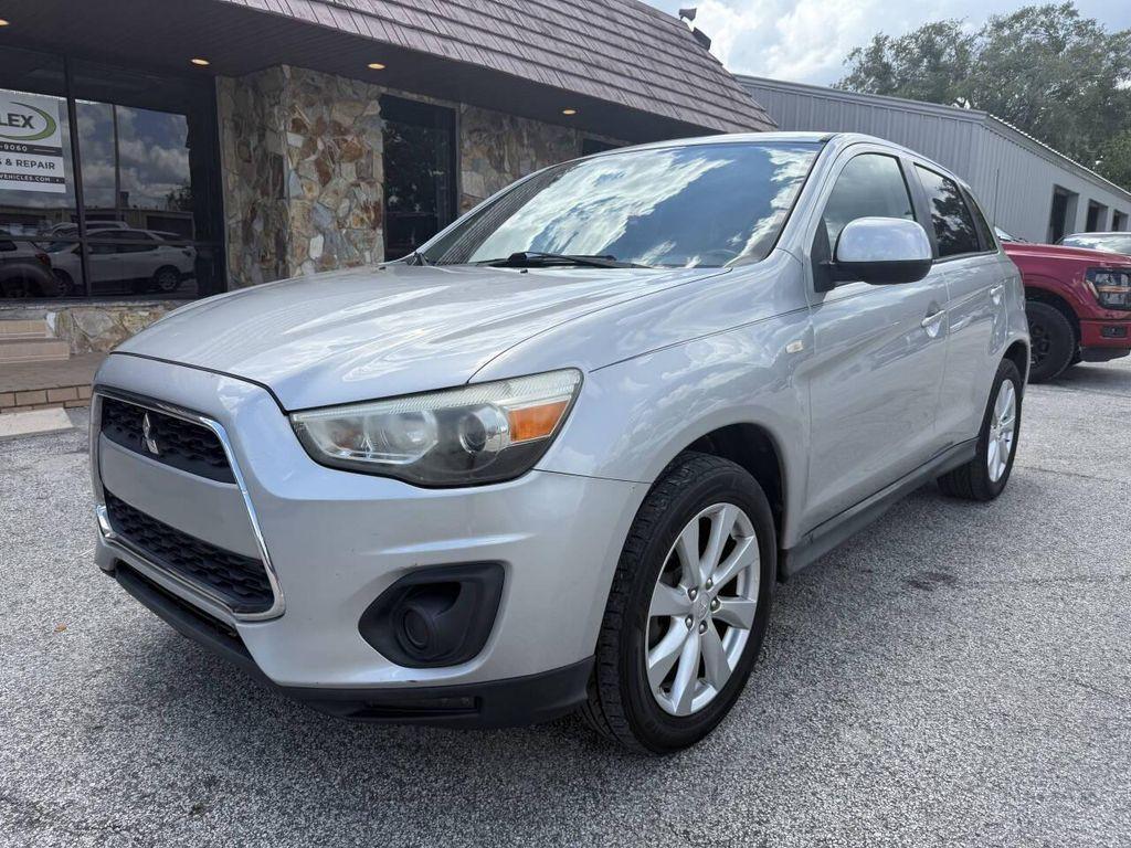 used 2014 Mitsubishi Outlander Sport car, priced at $7,998