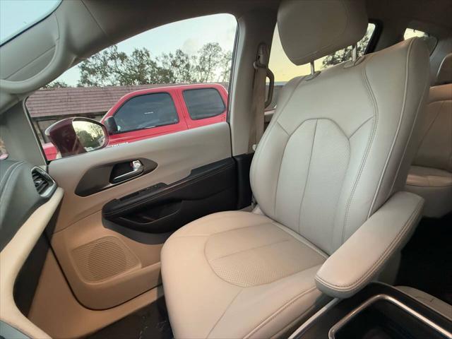 used 2021 Chrysler Pacifica car, priced at $16,998