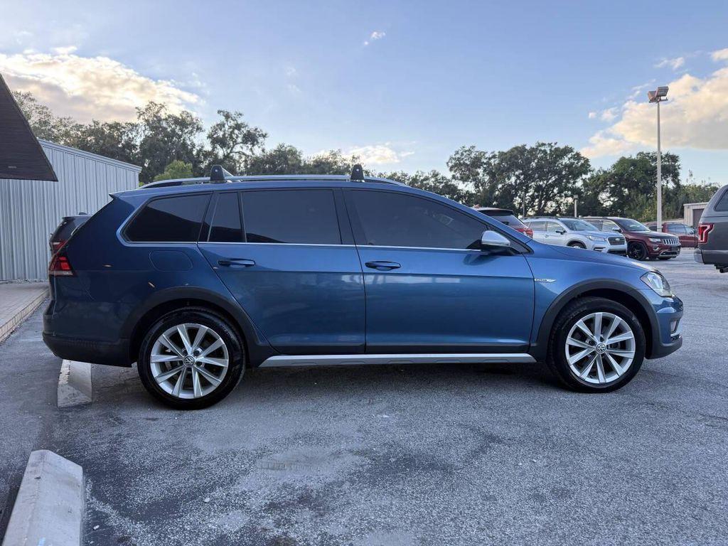 used 2019 Volkswagen Golf Alltrack car, priced at $15,998