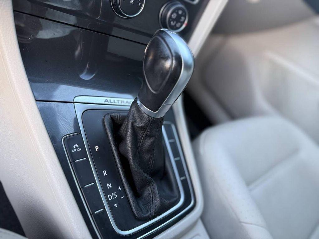 used 2019 Volkswagen Golf Alltrack car, priced at $15,998