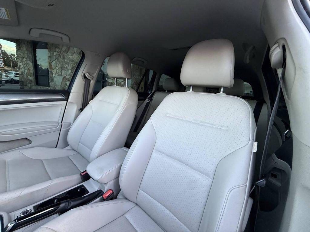 used 2019 Volkswagen Golf Alltrack car, priced at $15,998