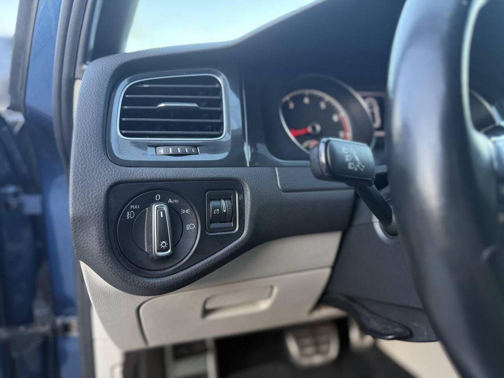 used 2019 Volkswagen Golf Alltrack car, priced at $15,998