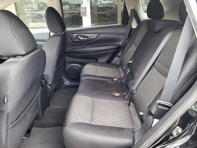 used 2018 Nissan Rogue car, priced at $13,998