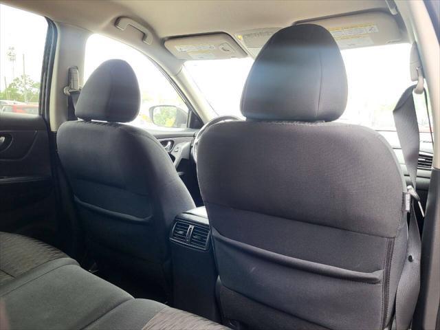 used 2018 Nissan Rogue car, priced at $13,998