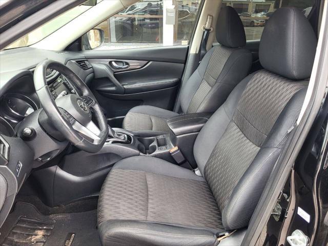 used 2018 Nissan Rogue car, priced at $13,998