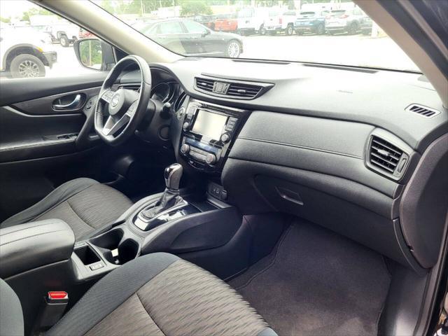 used 2018 Nissan Rogue car, priced at $13,998