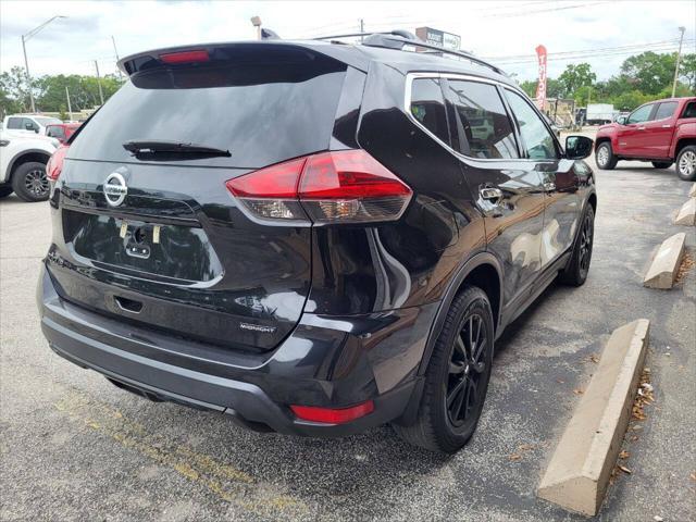 used 2018 Nissan Rogue car, priced at $13,998