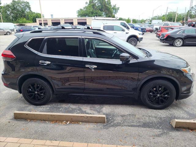 used 2018 Nissan Rogue car, priced at $13,998