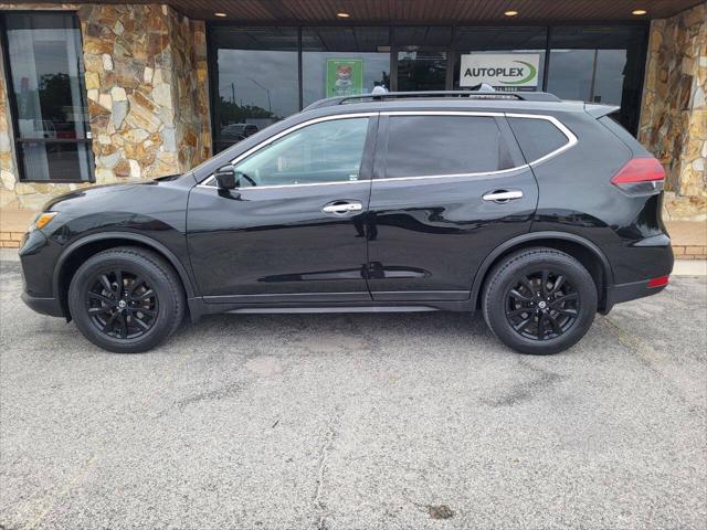used 2018 Nissan Rogue car, priced at $13,998