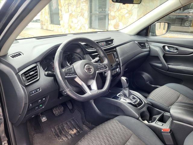used 2018 Nissan Rogue car, priced at $13,998