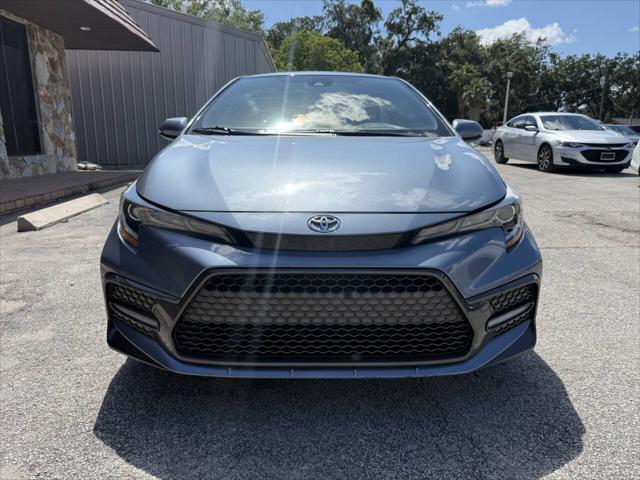 used 2020 Toyota Corolla car, priced at $17,998