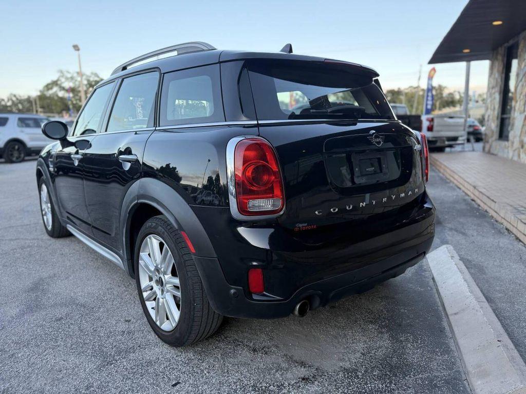 used 2020 MINI Countryman car, priced at $15,998