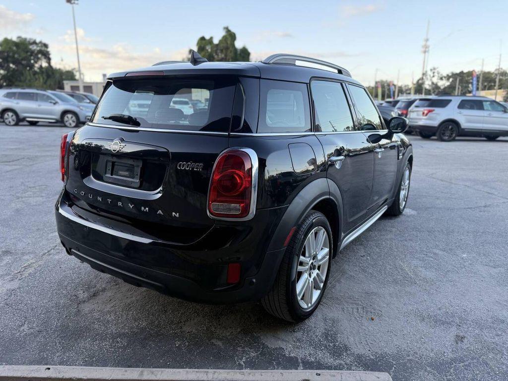 used 2020 MINI Countryman car, priced at $15,998