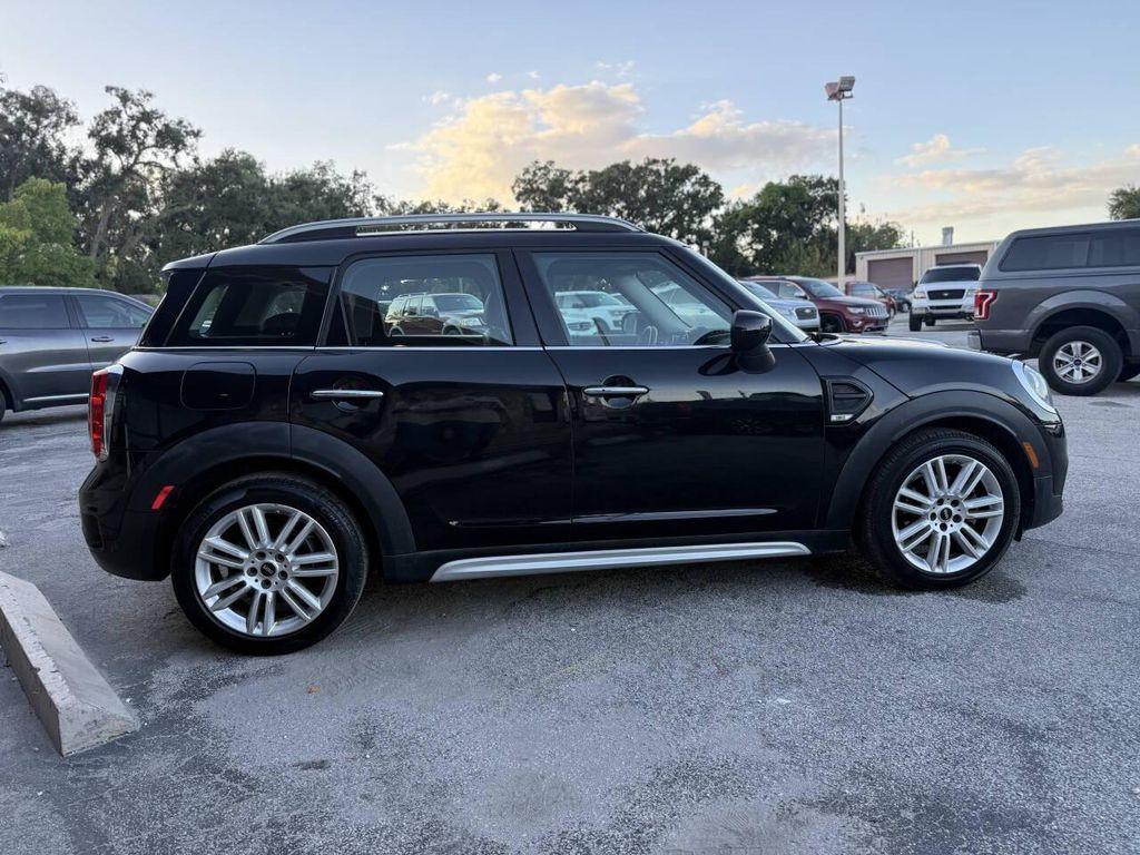 used 2020 MINI Countryman car, priced at $15,998
