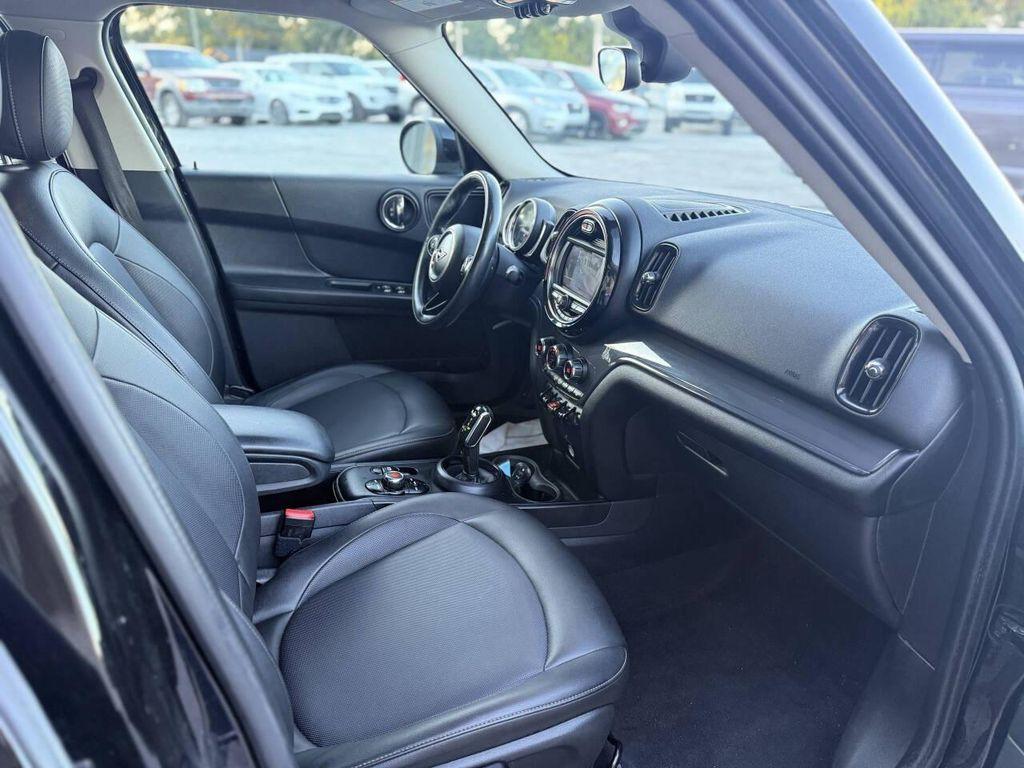 used 2020 MINI Countryman car, priced at $15,998