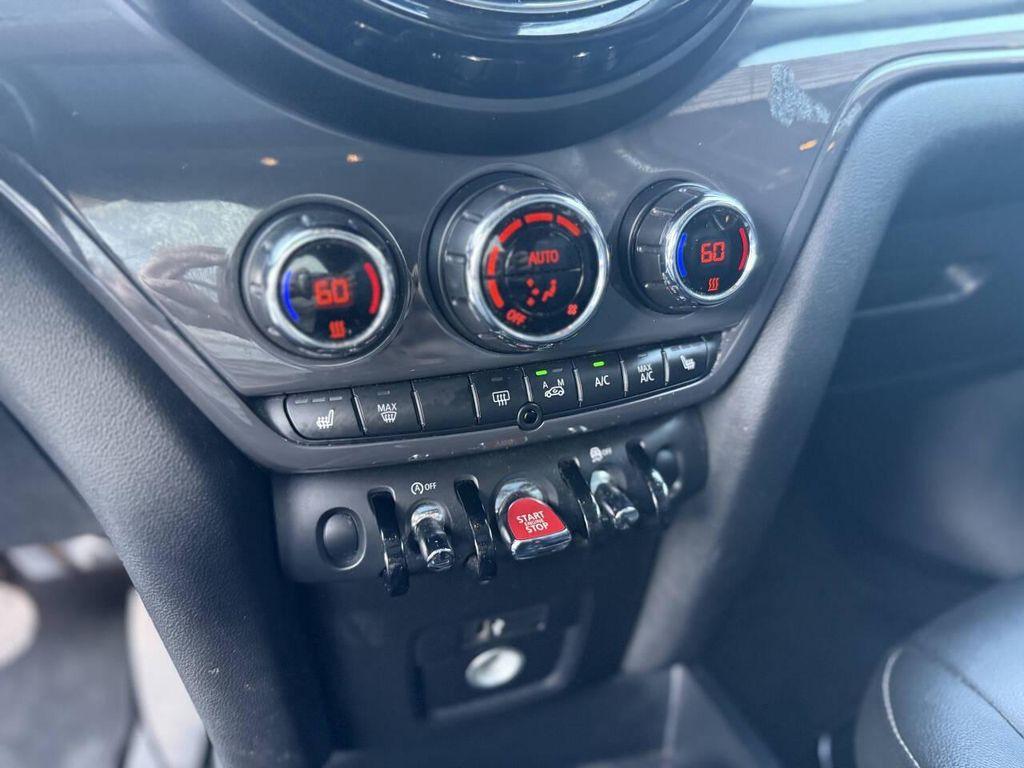 used 2020 MINI Countryman car, priced at $15,998