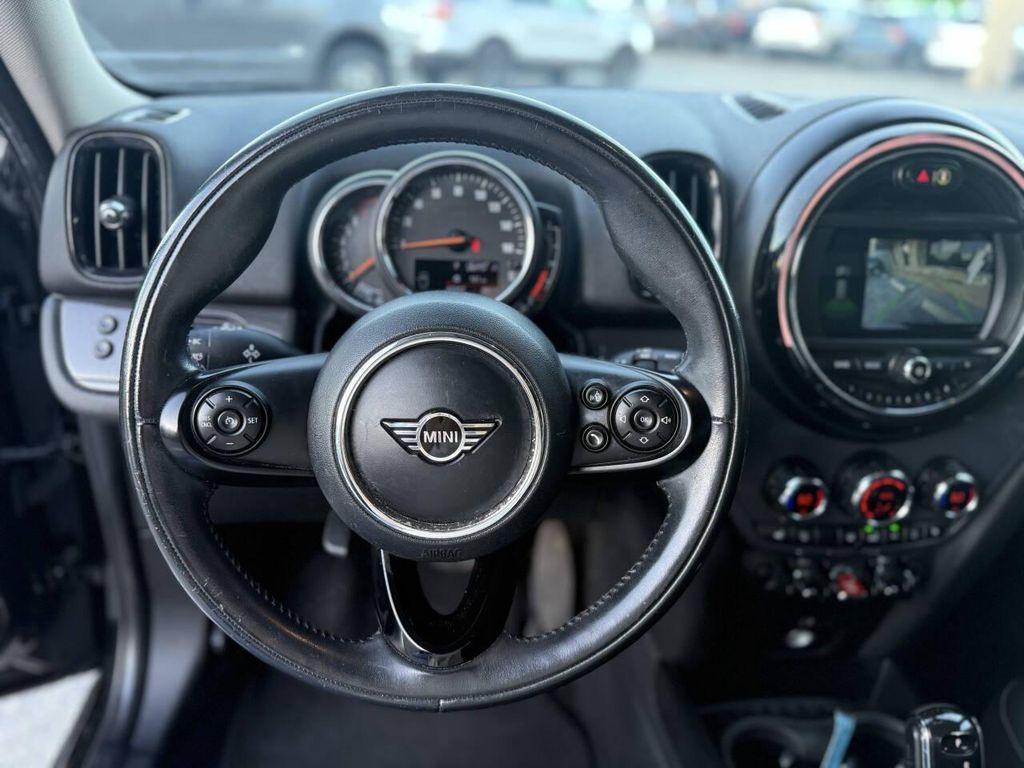 used 2020 MINI Countryman car, priced at $15,998
