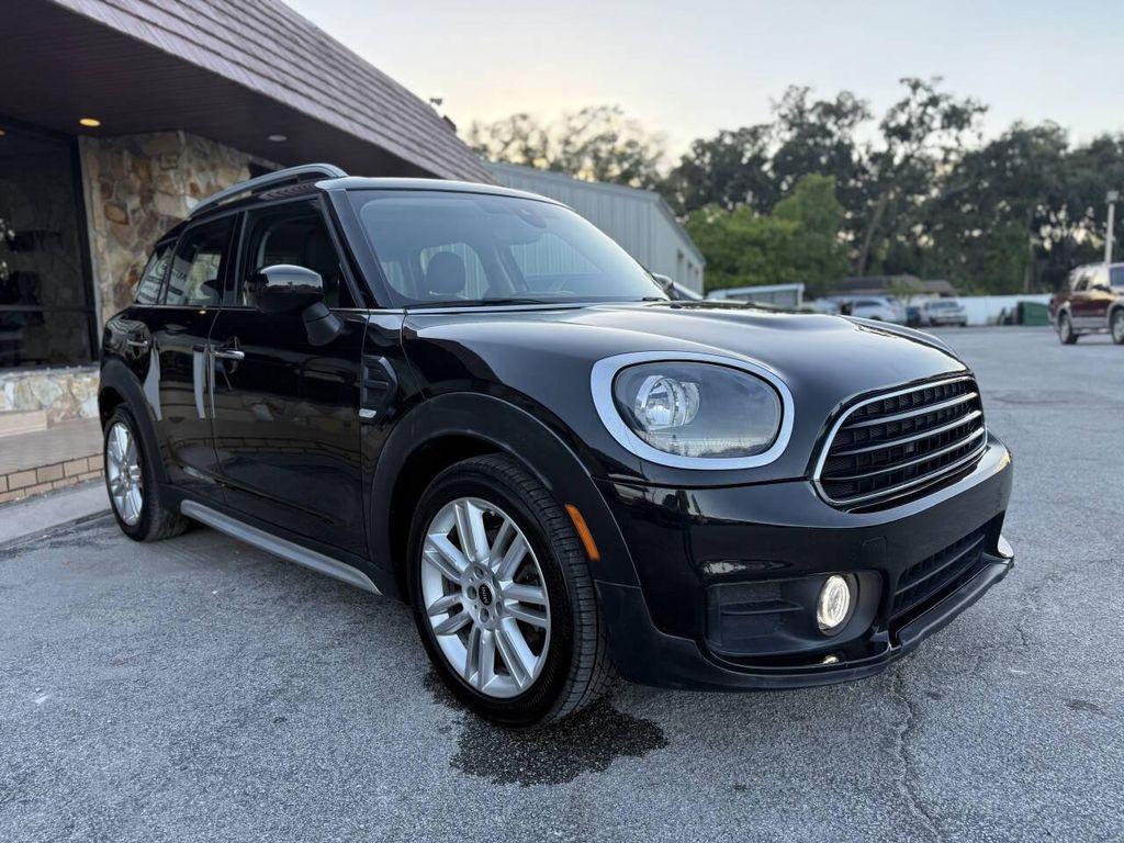 used 2020 MINI Countryman car, priced at $15,998