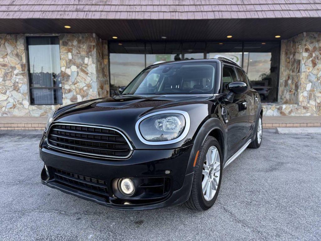 used 2020 MINI Countryman car, priced at $15,998