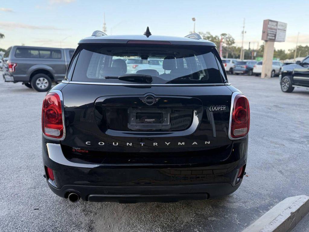 used 2020 MINI Countryman car, priced at $15,998