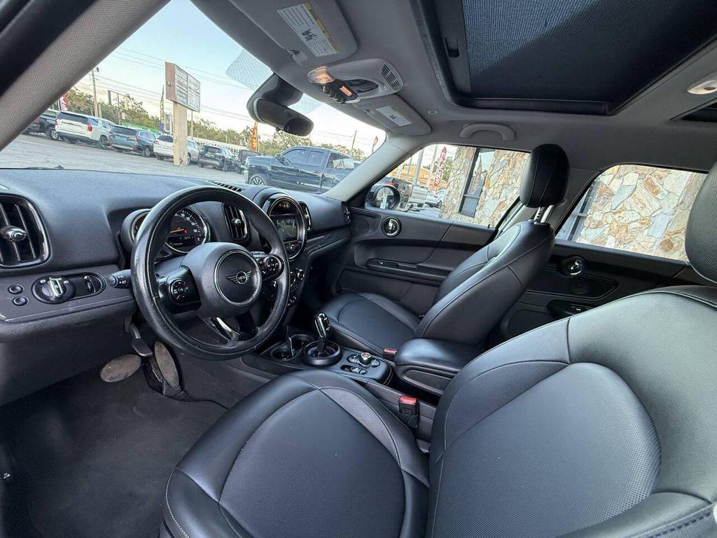 used 2020 MINI Countryman car, priced at $15,998