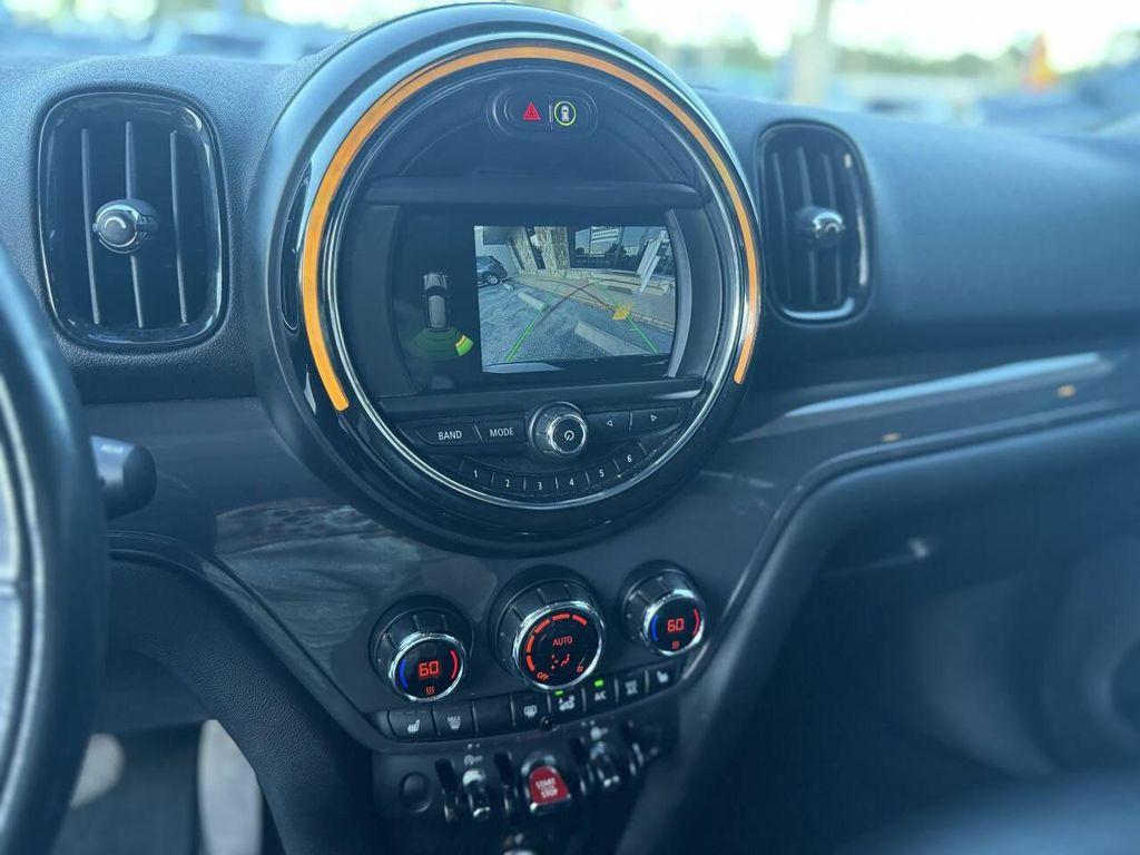 used 2020 MINI Countryman car, priced at $15,998