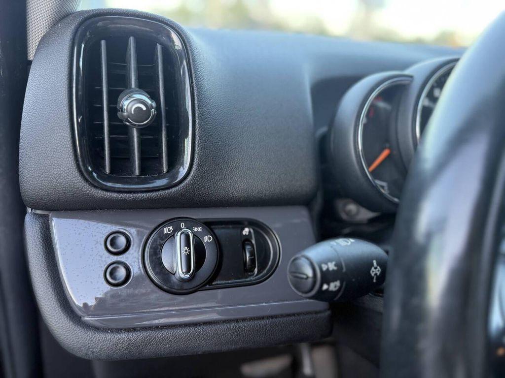 used 2020 MINI Countryman car, priced at $15,998