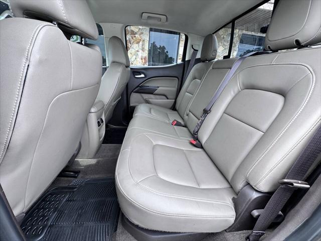 used 2016 GMC Canyon car, priced at $17,998
