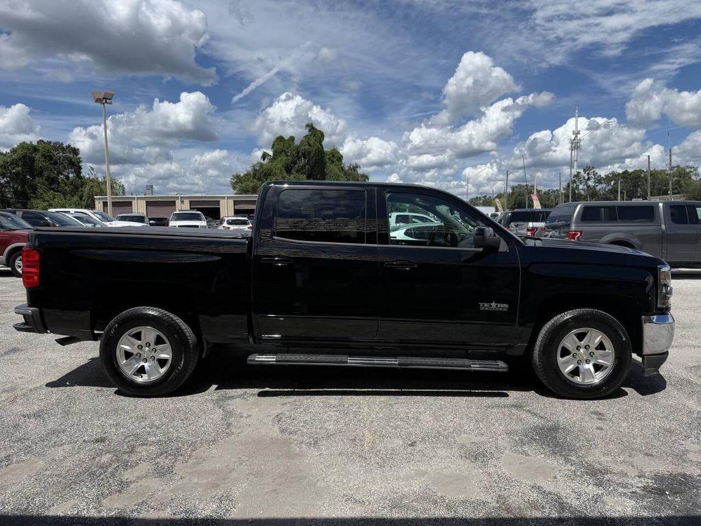 used 2018 Chevrolet Silverado 1500 car, priced at $18,998