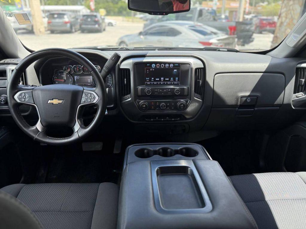 used 2018 Chevrolet Silverado 1500 car, priced at $18,998