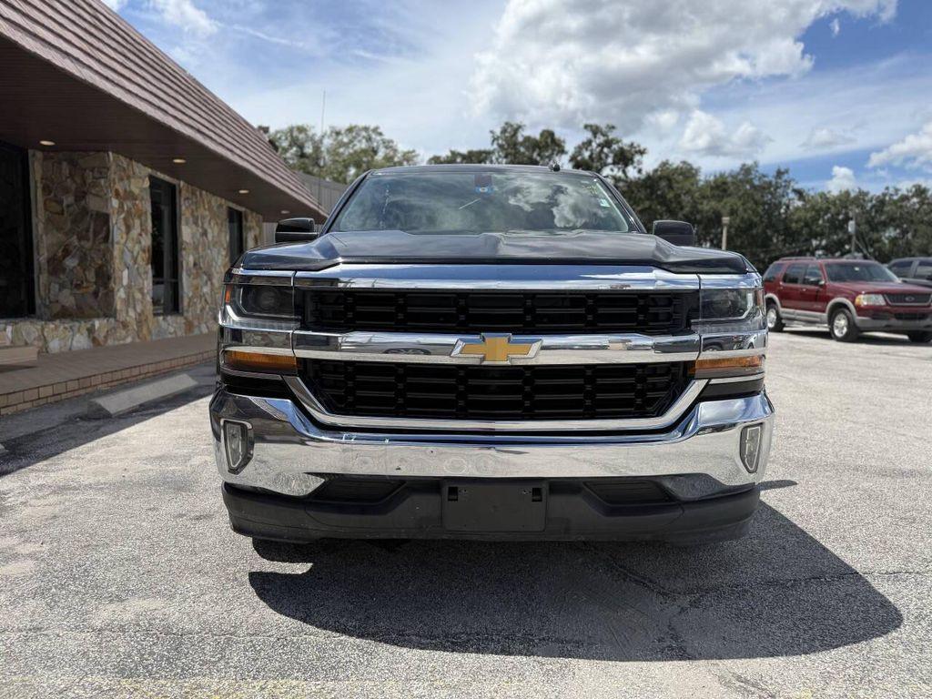 used 2018 Chevrolet Silverado 1500 car, priced at $18,998