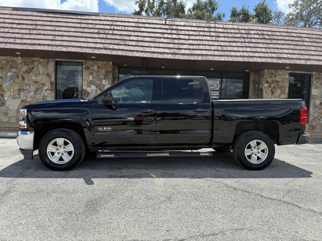 used 2018 Chevrolet Silverado 1500 car, priced at $18,998