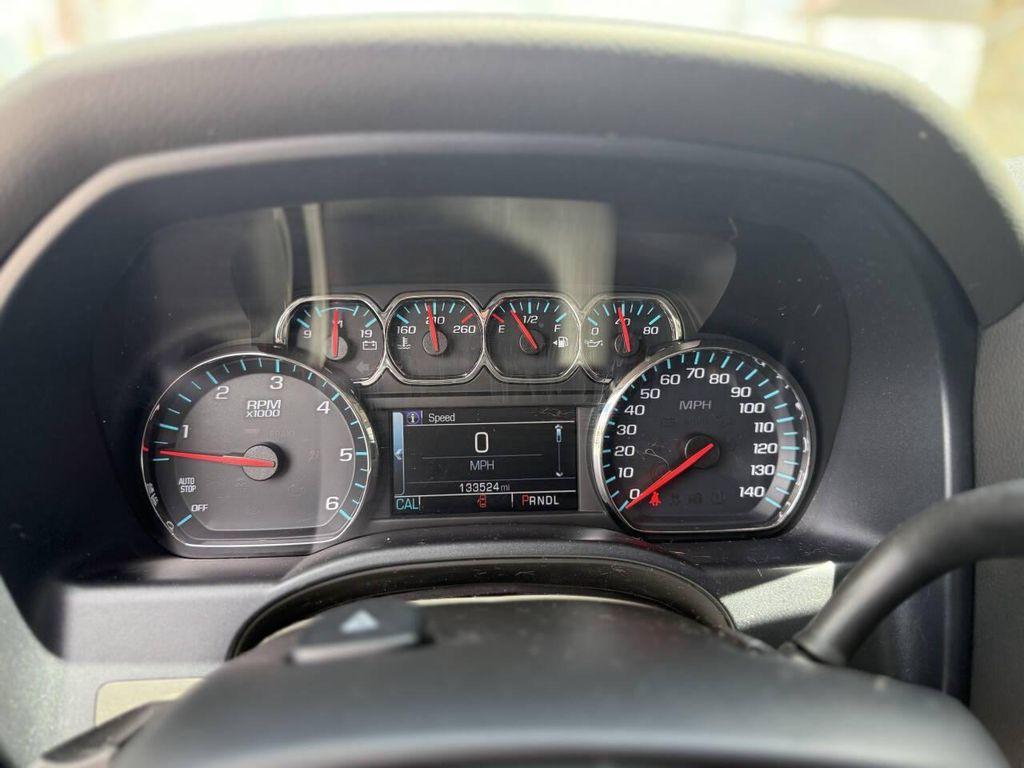 used 2018 Chevrolet Silverado 1500 car, priced at $18,998