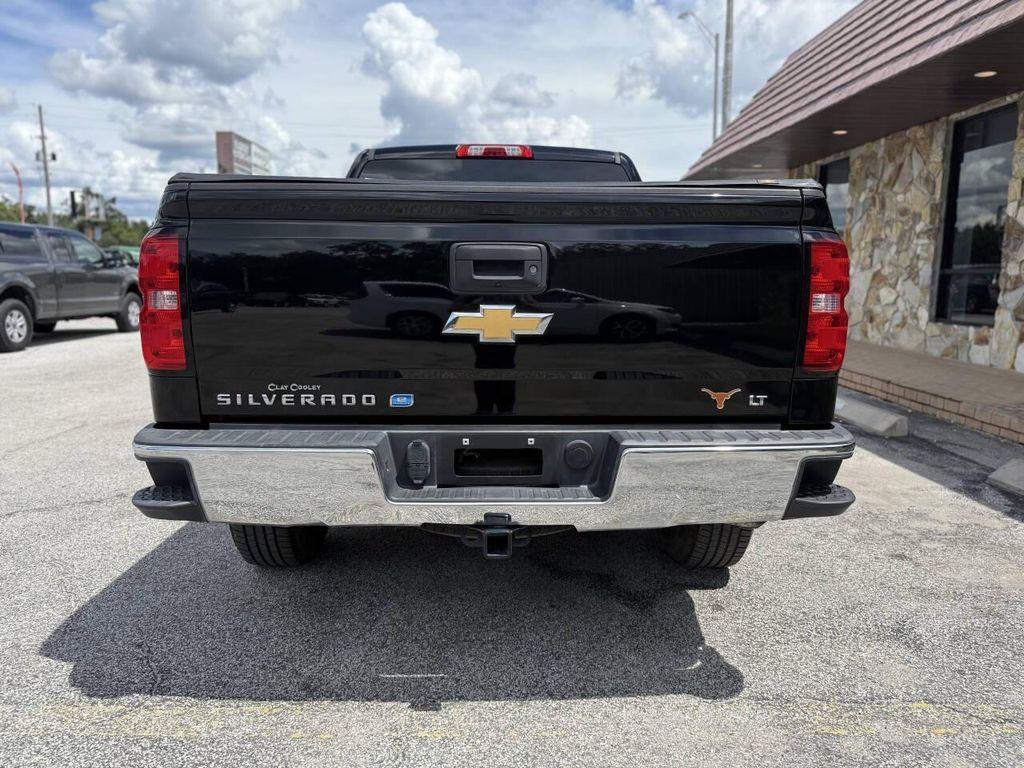 used 2018 Chevrolet Silverado 1500 car, priced at $18,998