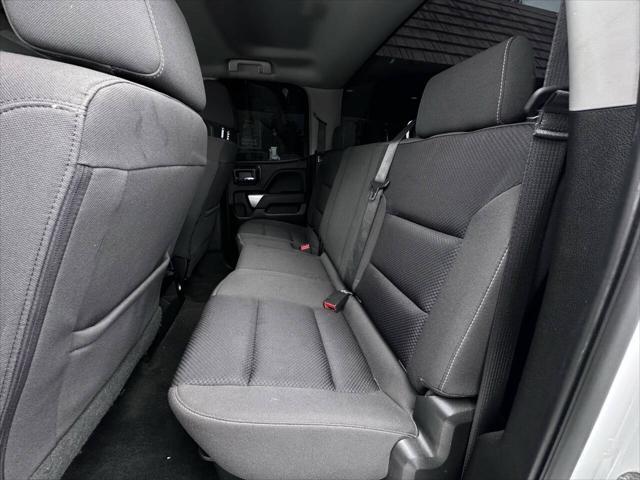 used 2018 Chevrolet Silverado 1500 car, priced at $18,998
