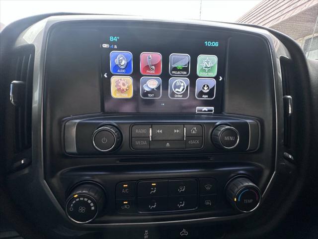 used 2018 Chevrolet Silverado 1500 car, priced at $18,998
