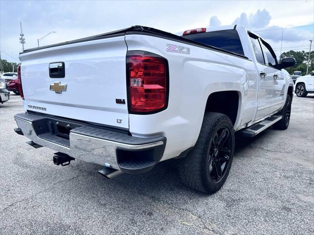 used 2018 Chevrolet Silverado 1500 car, priced at $18,998