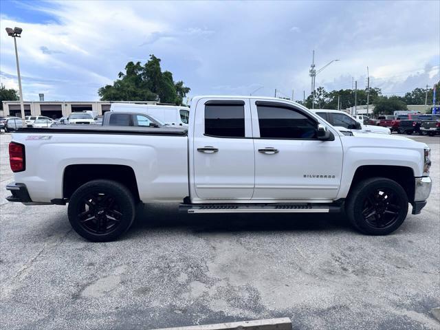 used 2018 Chevrolet Silverado 1500 car, priced at $18,998
