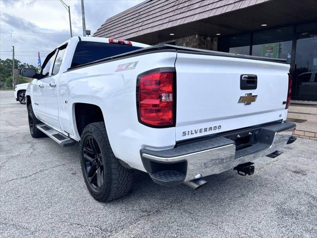 used 2018 Chevrolet Silverado 1500 car, priced at $18,998