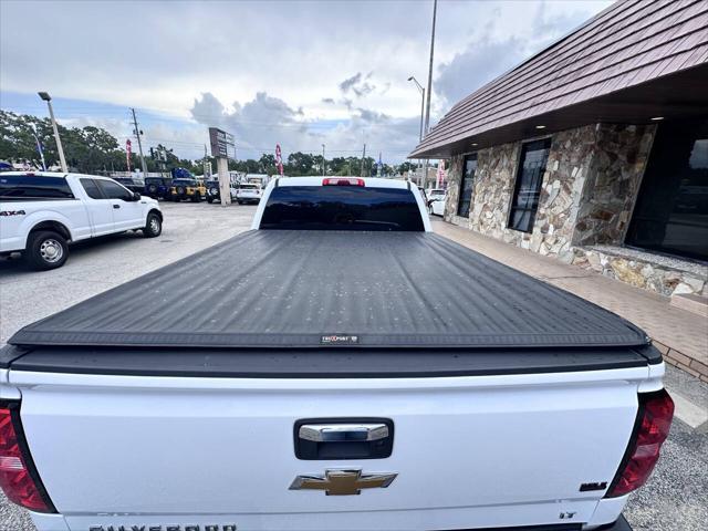 used 2018 Chevrolet Silverado 1500 car, priced at $18,998